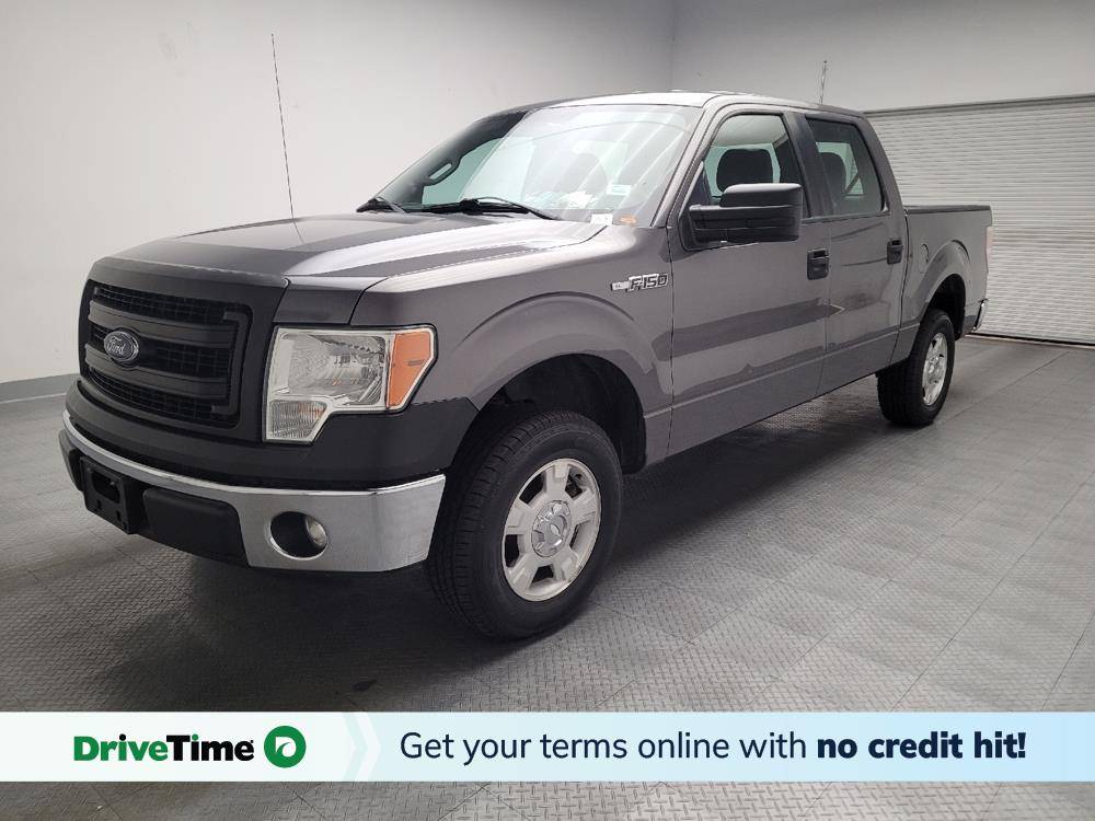 2013 Ford F-150 XL — Pickup Truck — 73,152 mi — Riverside, CA