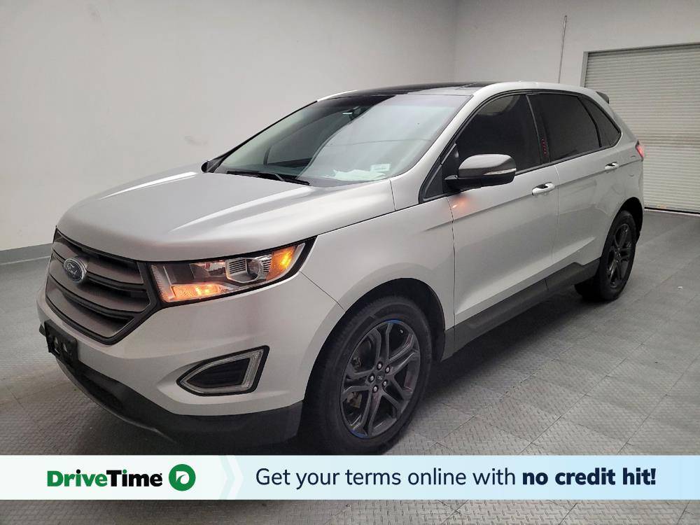 2018 Ford Edge SEL — SUV — 69,048 mi — Riverside, CA