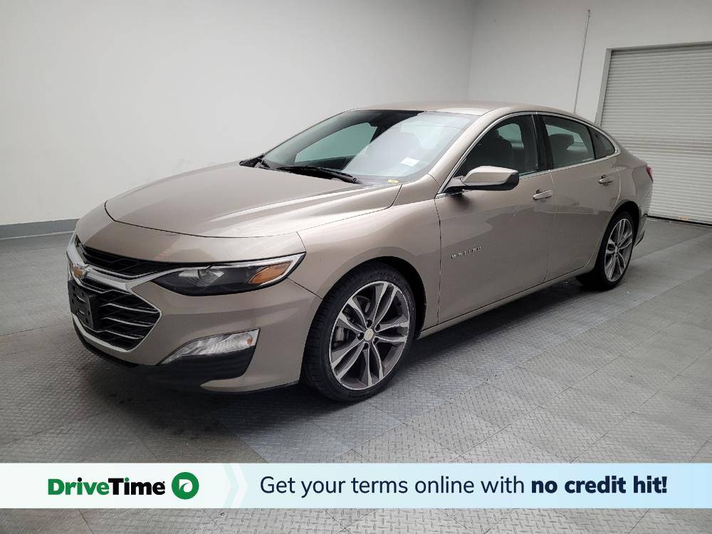 2022 Chevrolet Malibu LT — Sedan — 95,948 mi — Riverside, CA