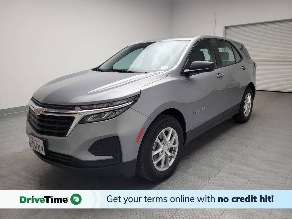 2023 Chevrolet Equinox LS — SUV — 29,552 mi — Riverside, CA