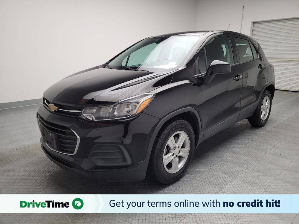 2020 Chevrolet Trax LS — SUV — 57,804 mi — Riverside, CA