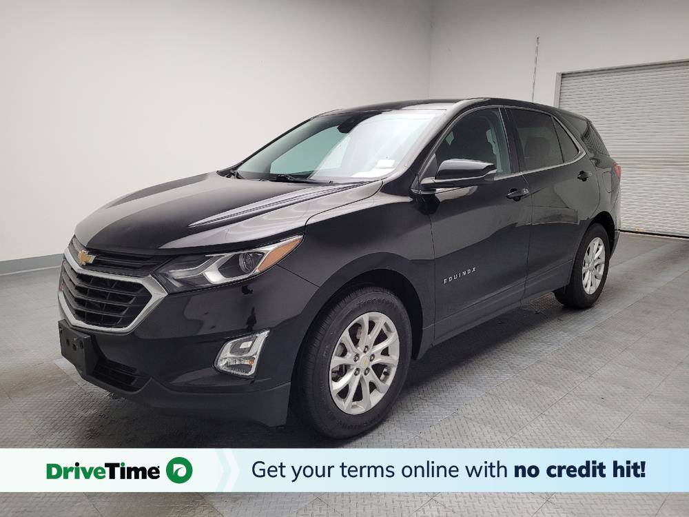 2019 Chevrolet Equinox LT — SUV — 89,125 mi — Riverside, CA