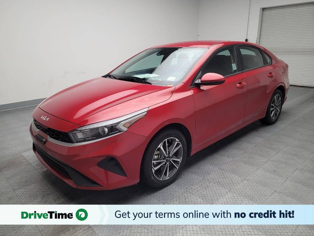 2023 Kia Forte LXS — Sedan — 54,500 mi — Riverside, CA