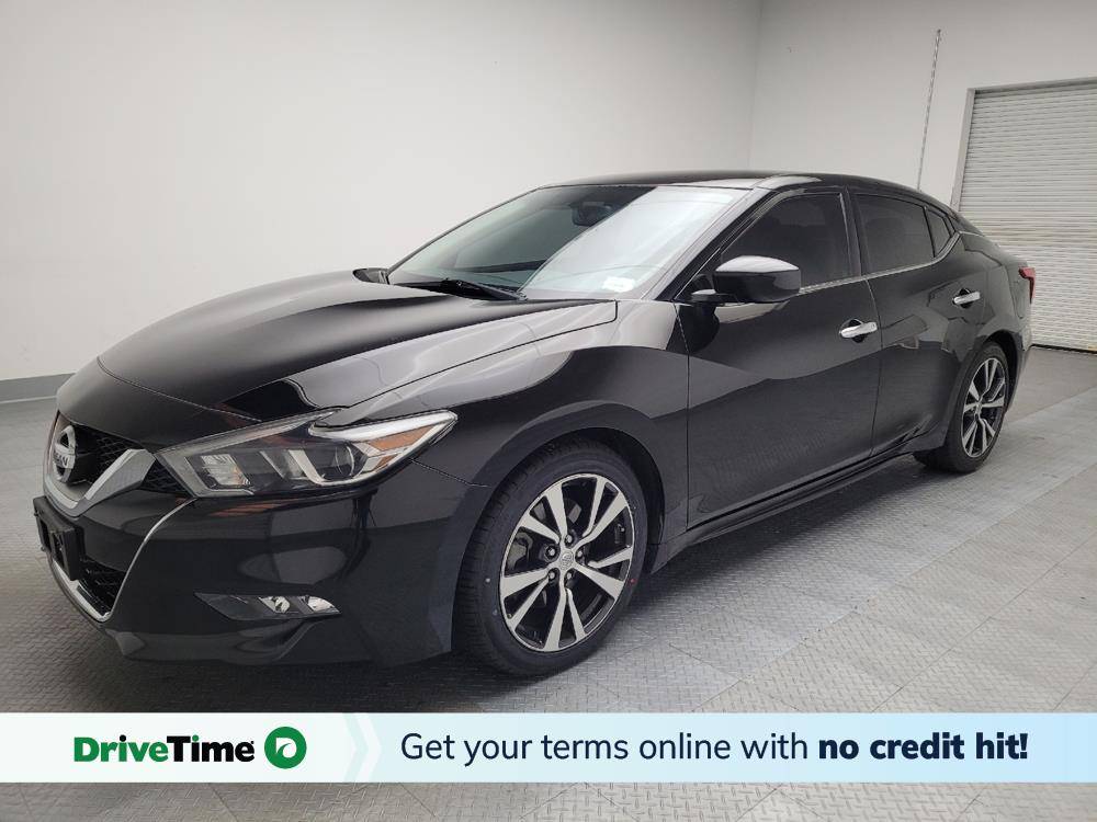 2017 Nissan Maxima S — Sedan — 68,121 mi — Riverside, CA