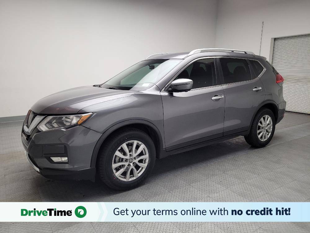 2017 Nissan Rogue SV — SUV — 121,699 mi — Riverside, CA