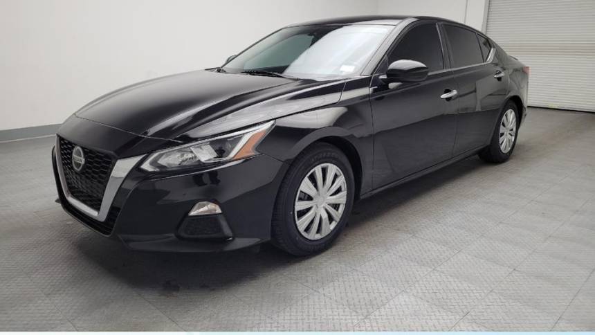 2020 Nissan Altima S — Sedan — 43,754 mi — Riverside, CA