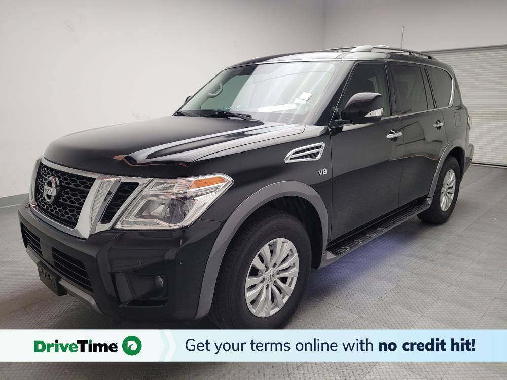 2019 Nissan Armada SV — SUV — 76,695 mi — Riverside, CA