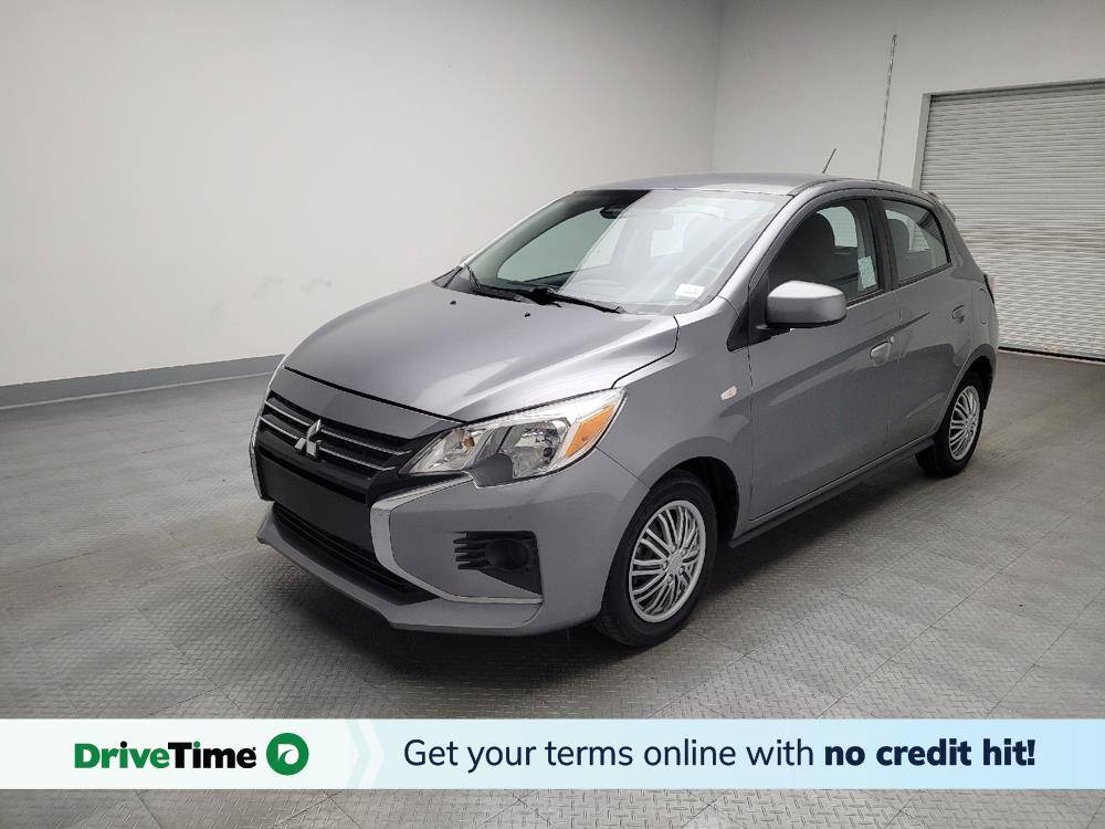2021 Mitsubishi Mirage LE — Hatchback — 52,349 mi — Riverside, CA