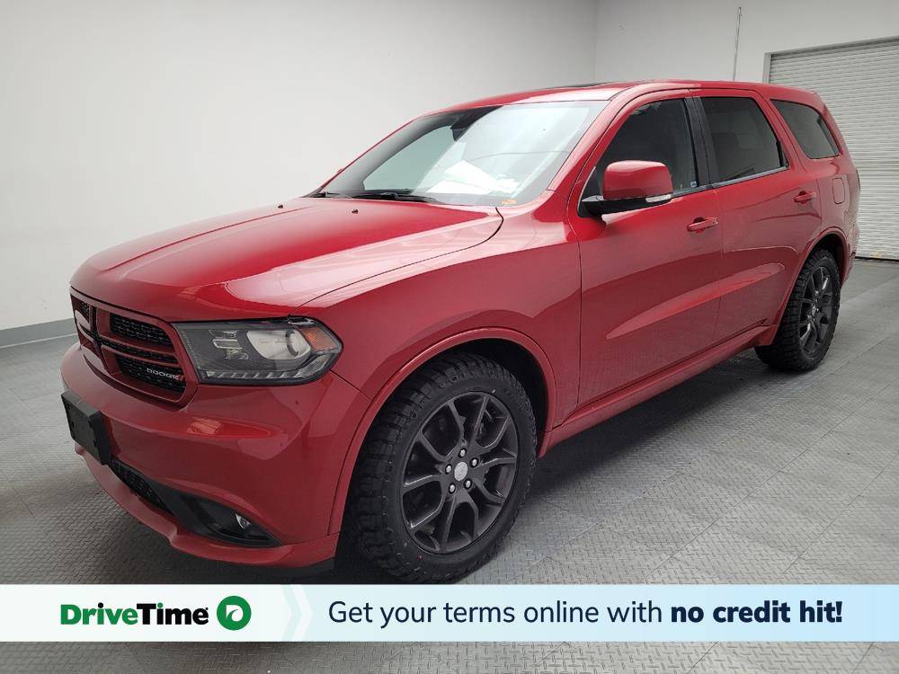 2015 Dodge Durango R/T — SUV — 85,756 mi — Riverside, CA