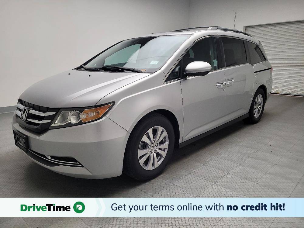 2015 Honda Odyssey EX-L — Minivan — 93,834 mi — Riverside, CA