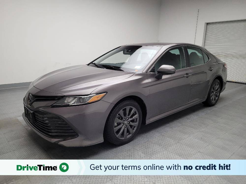 2019 Toyota Camry LE — Sedan — 49,974 mi — Riverside, CA