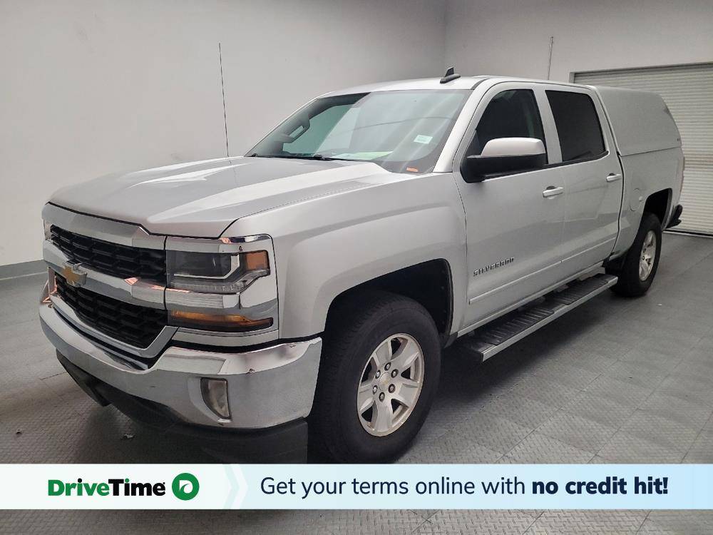 2016 Chevrolet Silverado 1500 LT — Pickup Truck — 169,931 mi — Riverside, CA