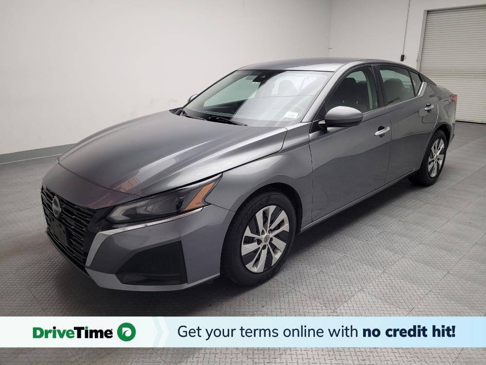 2023 Nissan Altima S — Sedan — 80,974 mi — Riverside, CA