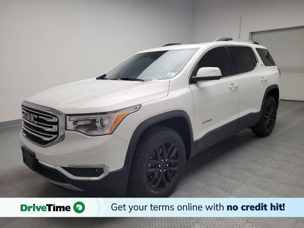 2018 GMC Acadia SLT — SUV — 51,948 mi — Riverside, CA