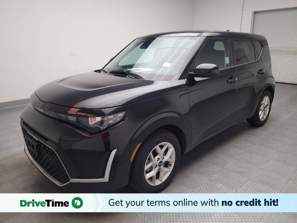 2024 Kia Soul LX — Hatchback — 27,980 mi — Riverside, CA