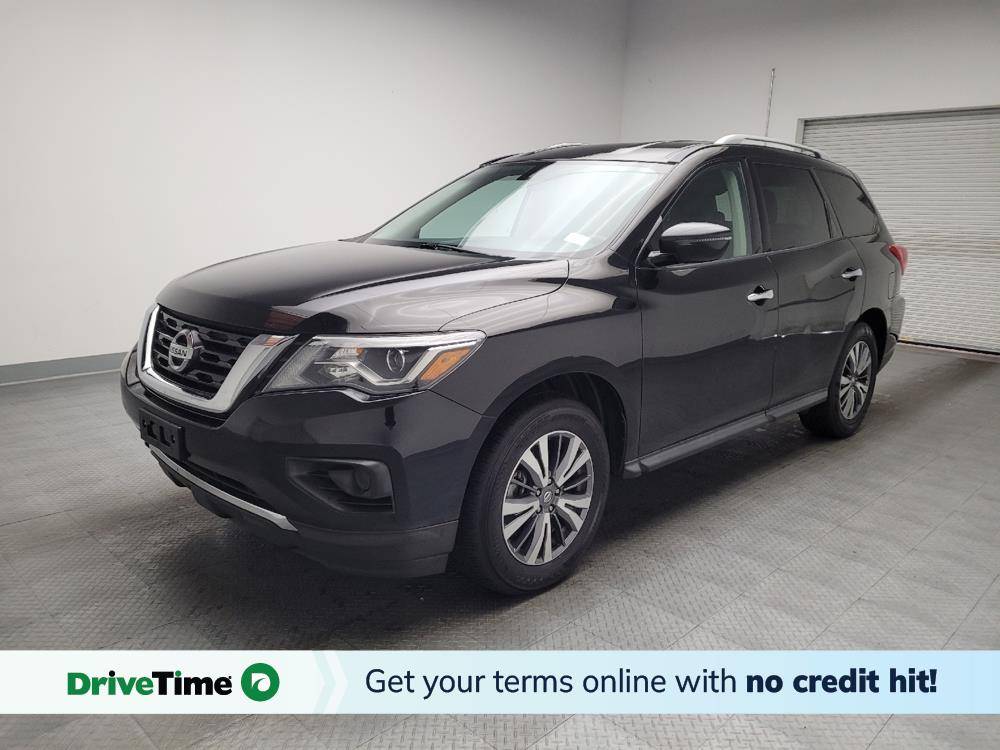 2020 Nissan Pathfinder S — SUV — 108,821 mi — Riverside, CA