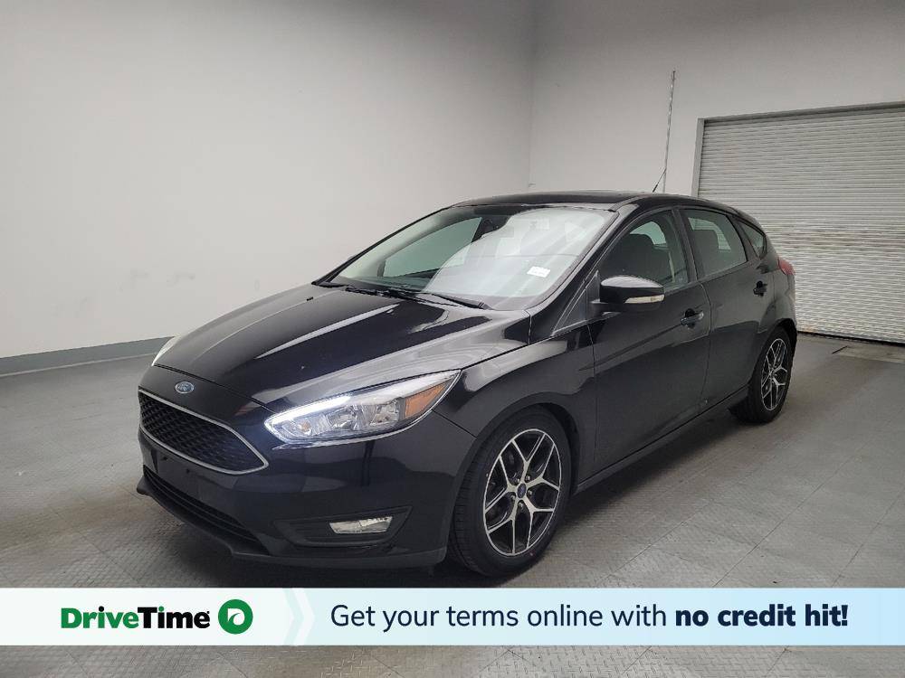 2017 Ford Focus SEL — Hatchback — 102,842 mi — Riverside, CA