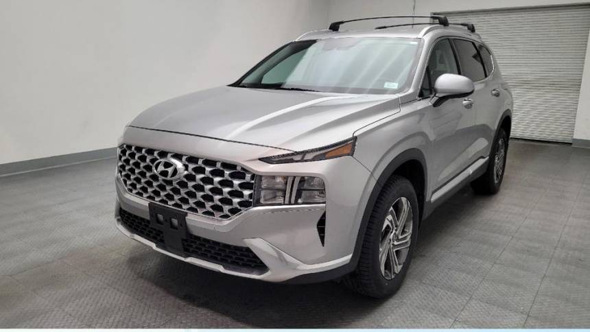2022 Hyundai Santa Fe SEL — SUV — 31,540 mi — Riverside, CA