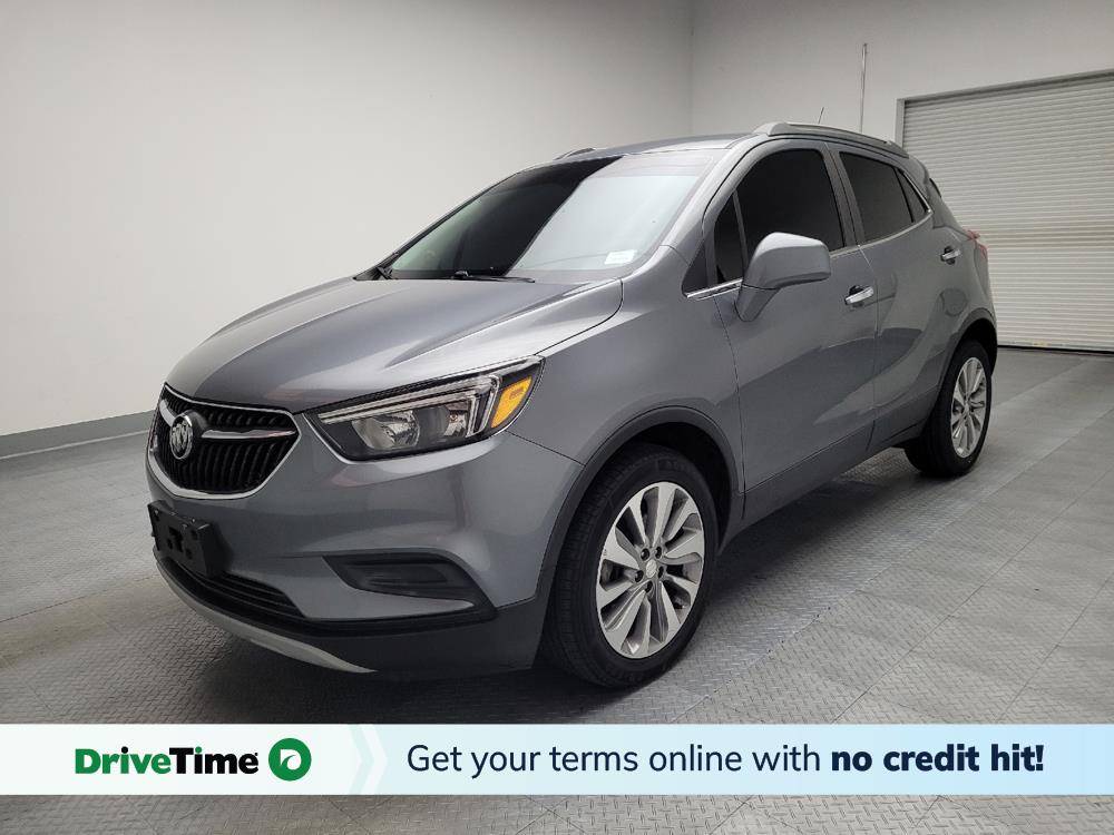 2020 Buick Encore Preferred — SUV — 104,237 mi — Riverside, CA