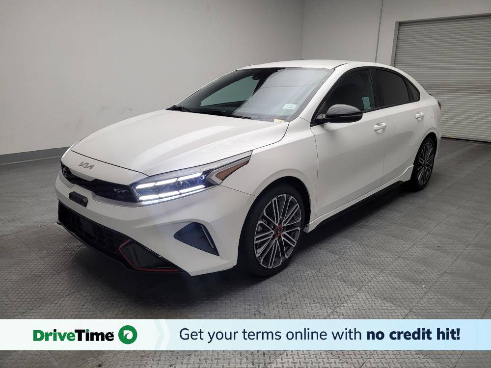 2023 Kia Forte GT — Sedan — 26,408 mi — Riverside, CA