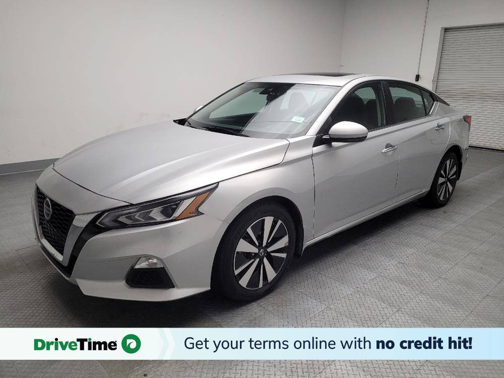 2022 Nissan Altima SV — Sedan — 101,205 mi — Riverside, CA