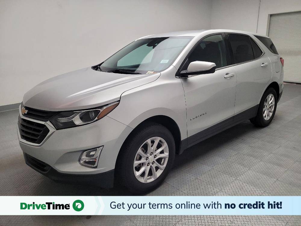 2018 Chevrolet Equinox LT — SUV — 97,992 mi — Riverside, CA