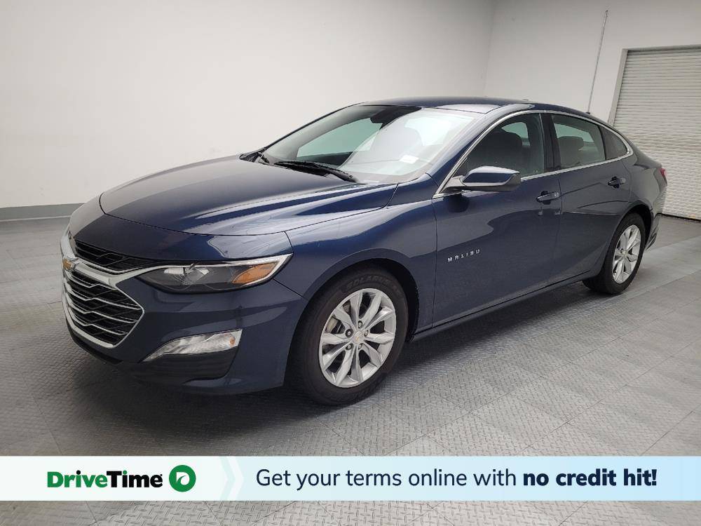 2022 Chevrolet Malibu LT — Sedan — 66,314 mi — Riverside, CA