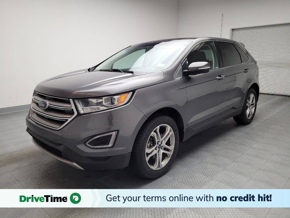 2017 Ford Edge Titanium — SUV — 63,540 mi — Riverside, CA