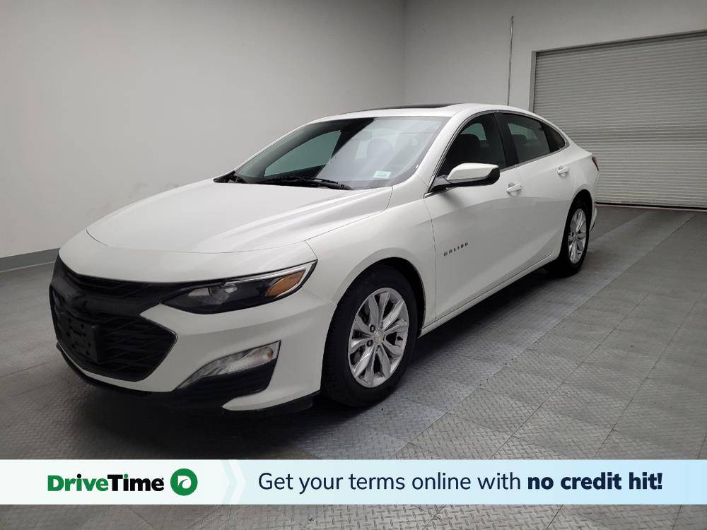 2020 Chevrolet Malibu LT — Sedan — 83,513 mi — Riverside, CA