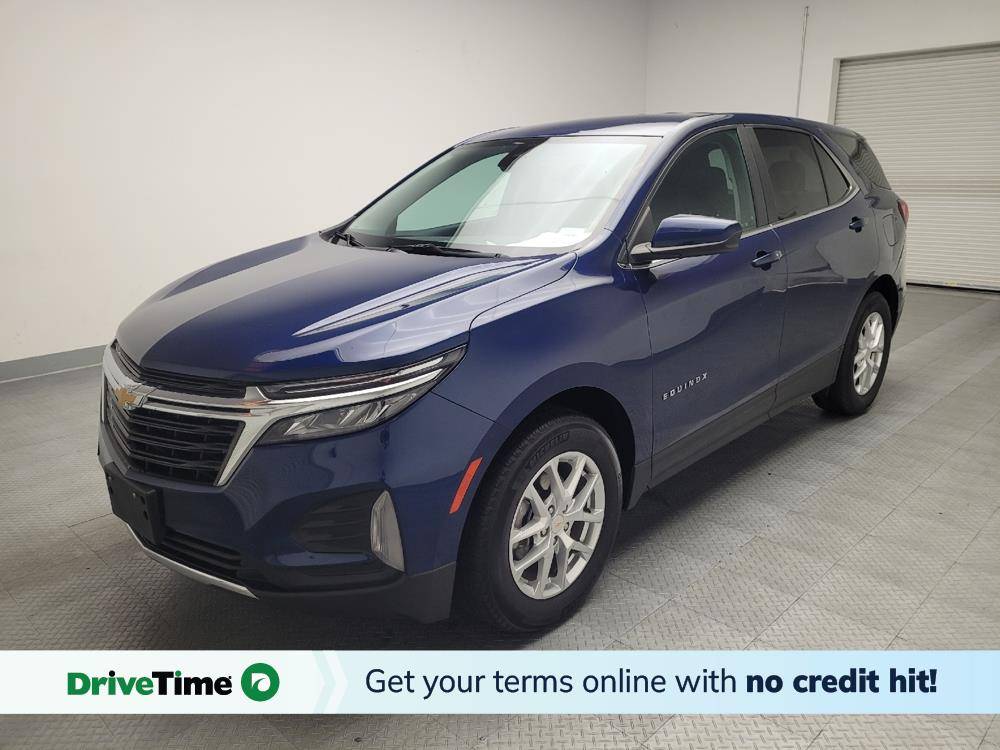 2022 Chevrolet Equinox LT — SUV — 55,699 mi — Riverside, CA