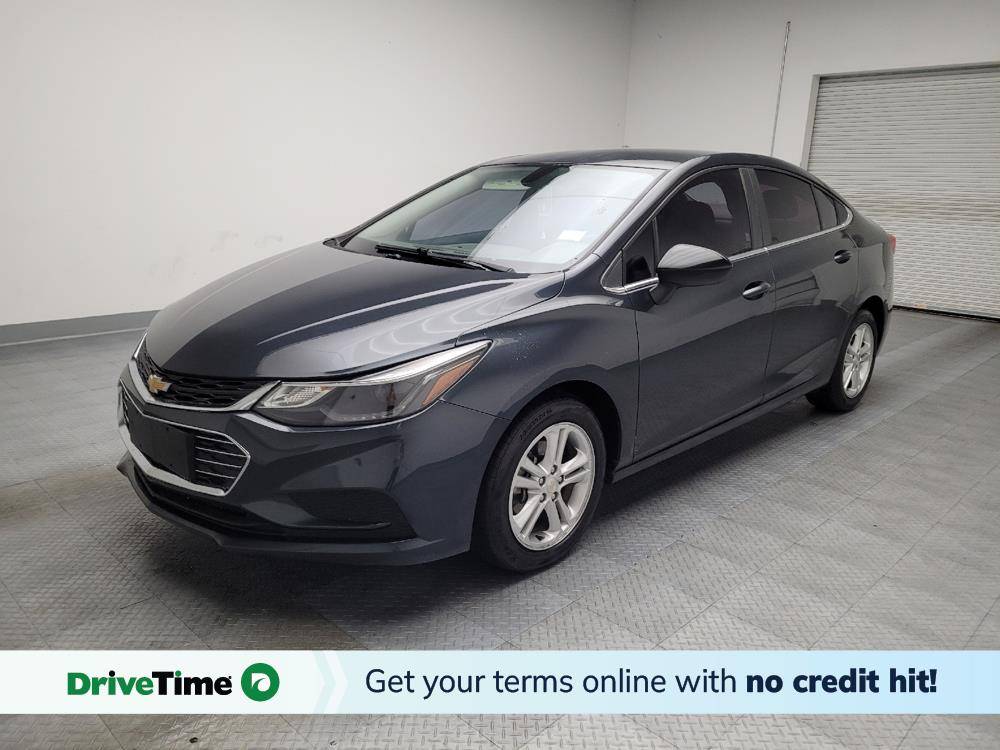 2017 Chevrolet Cruze LT — Sedan — 103,591 mi — Riverside, CA