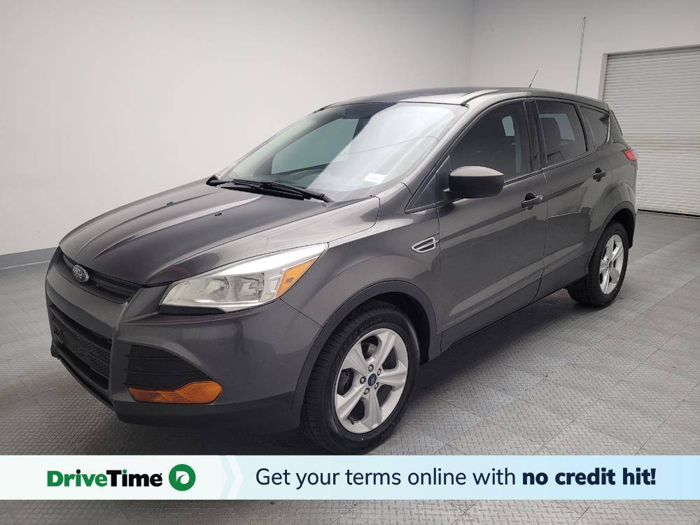 2016 Ford Escape S — SUV — 127,933 mi — Riverside, CA