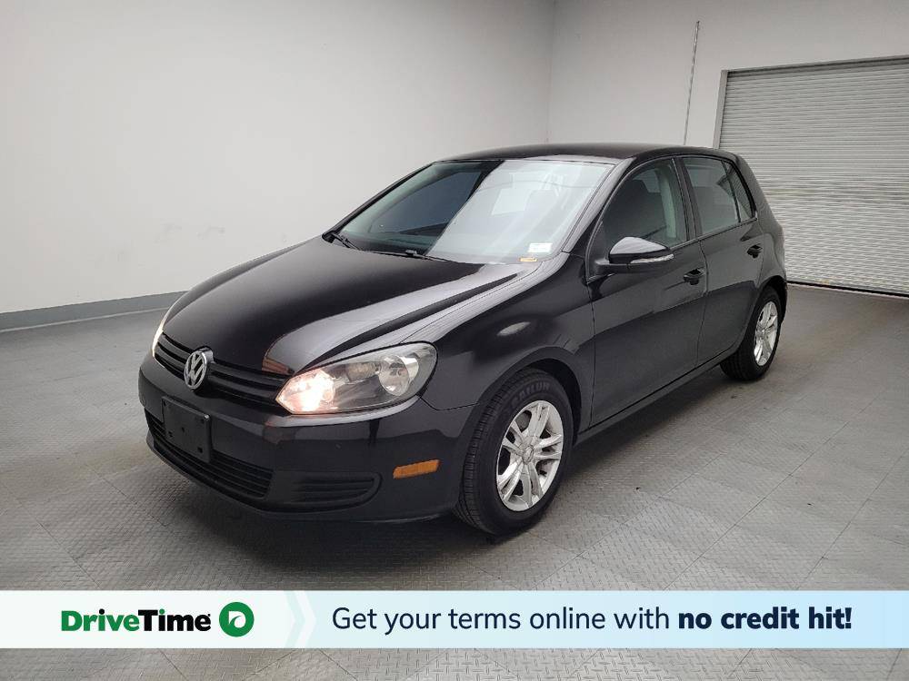 2012 Volkswagen Golf 2.5 — Hatchback — 94,333 mi — Riverside, CA