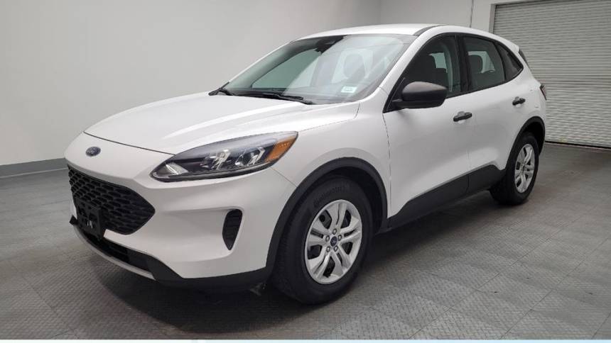 2021 Ford Escape S — SUV — 25,151 mi — Riverside, CA