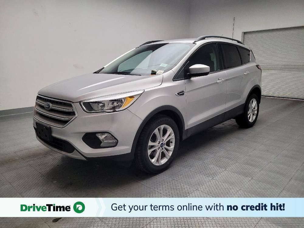 2018 Ford Escape SE — SUV — 55,906 mi — Riverside, CA