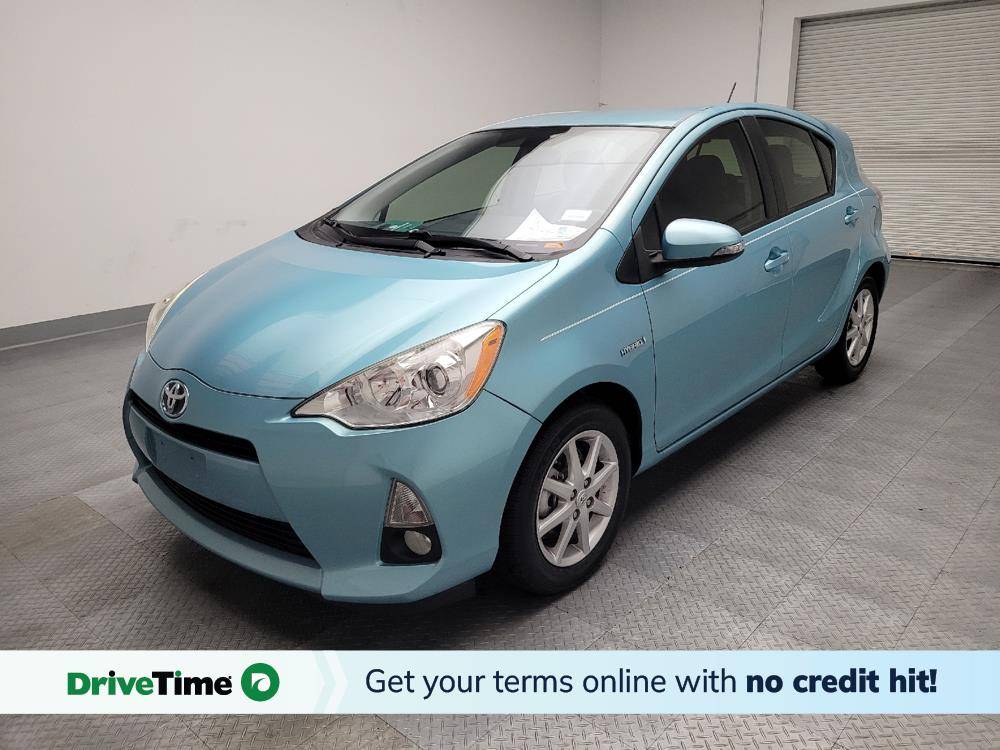 2014 Toyota Prius c One — Hatchback — 66,332 mi — Riverside, CA