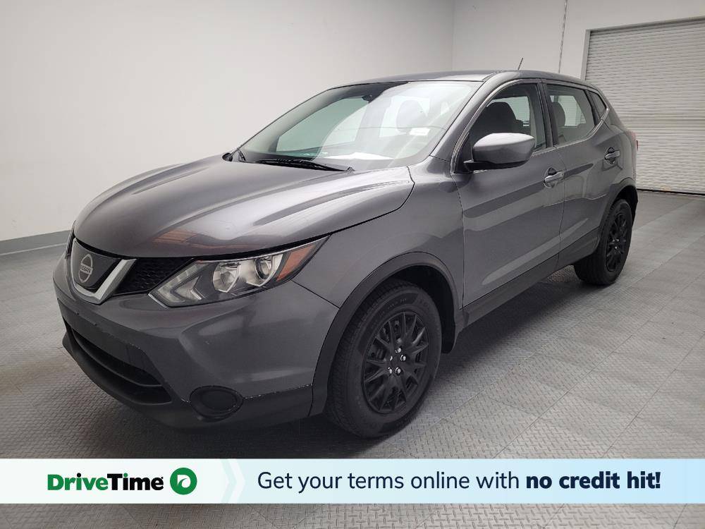 2019 Nissan Rogue Sport S — SUV — 78,663 mi — Riverside, CA