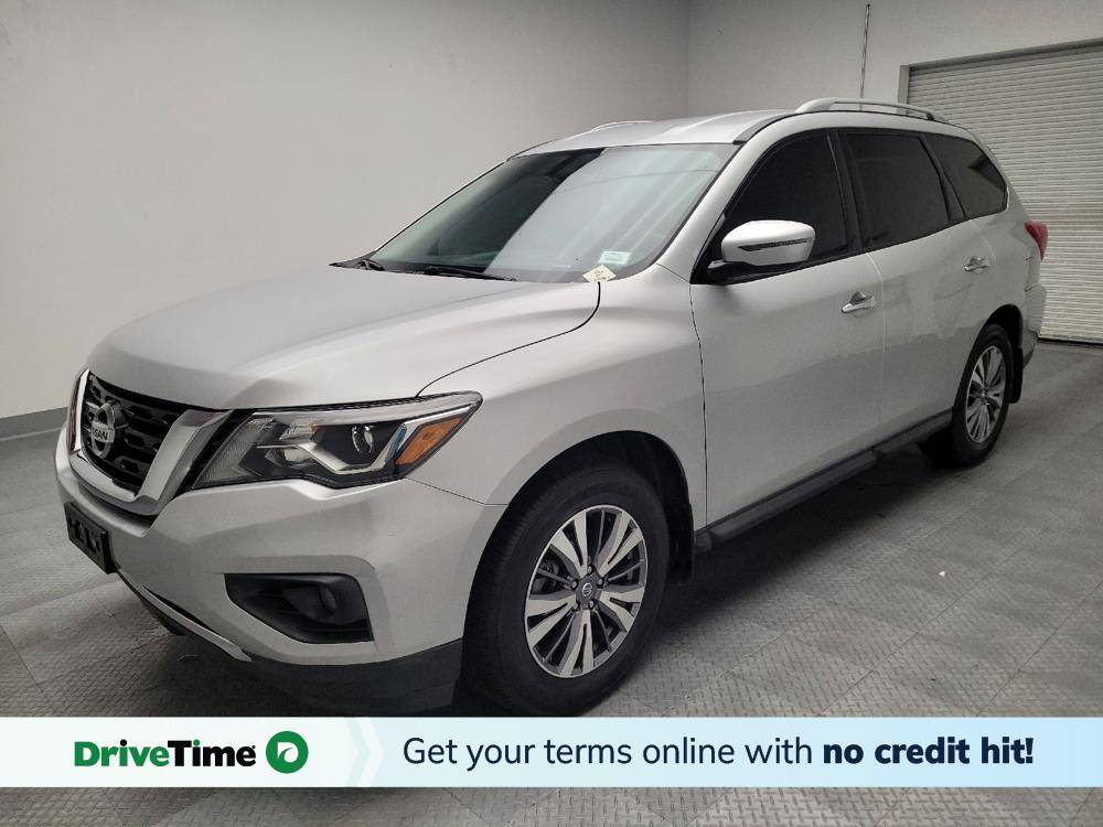 2020 Nissan Pathfinder SV — SUV — 33,552 mi — Riverside, CA