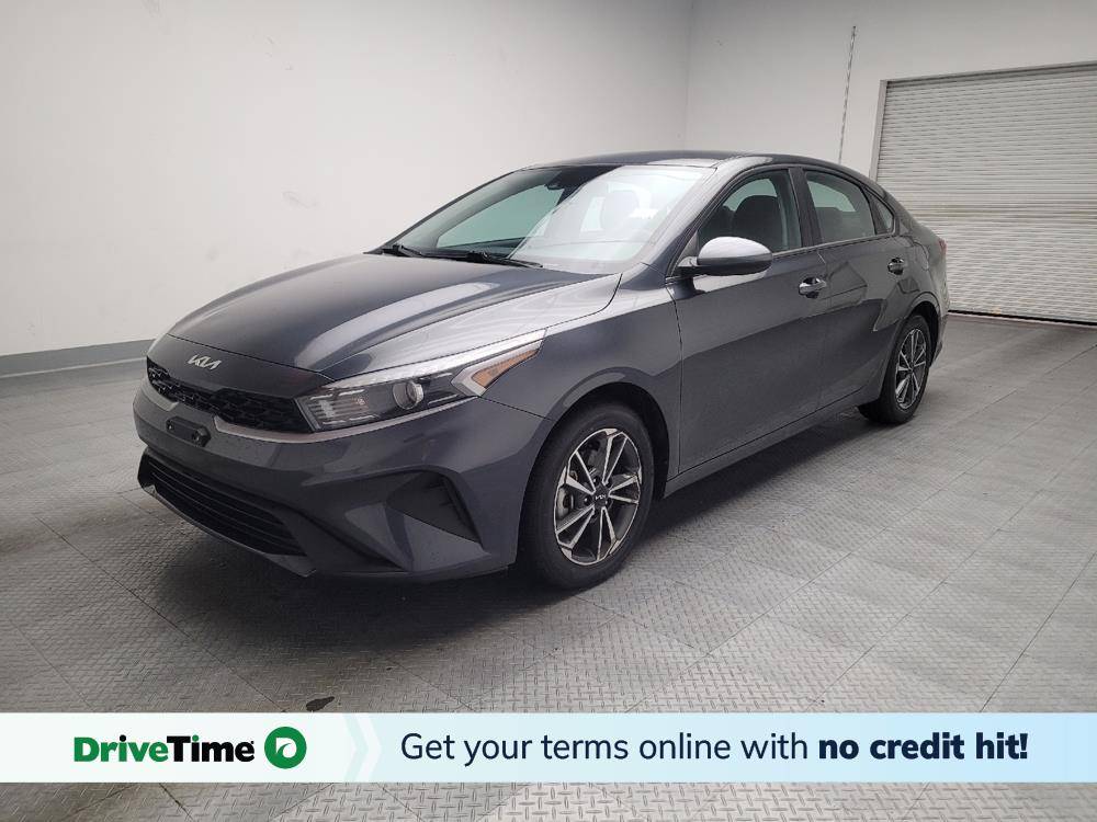 2023 Kia Forte LXS — Sedan — 36,907 mi — Riverside, CA