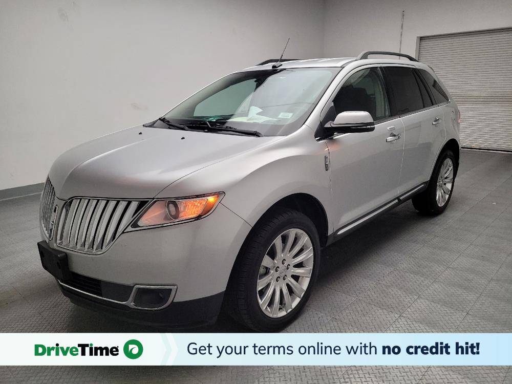 2015 Lincoln MKX AWD — SUV — 103,587 mi — Riverside, CA