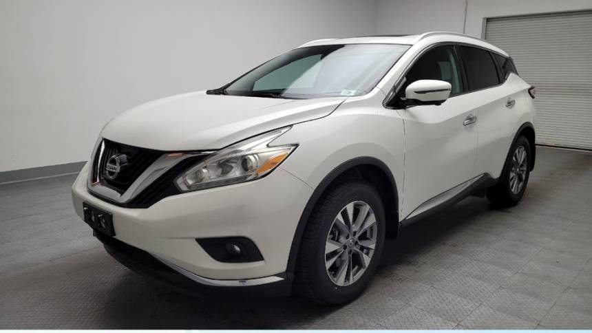 2016 Nissan Murano SL — SUV — 93,665 mi — Riverside, CA