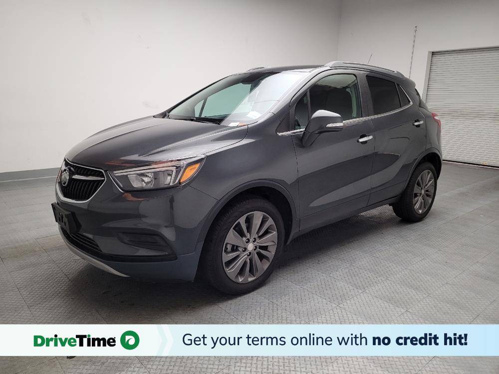 2018 Buick Encore Preferred — SUV — 107,272 mi — Riverside, CA