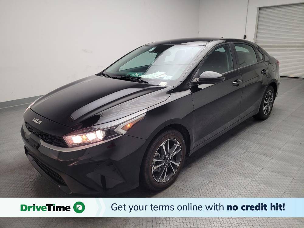 2023 Kia Forte LXS — Sedan — 47,870 mi — Riverside, CA