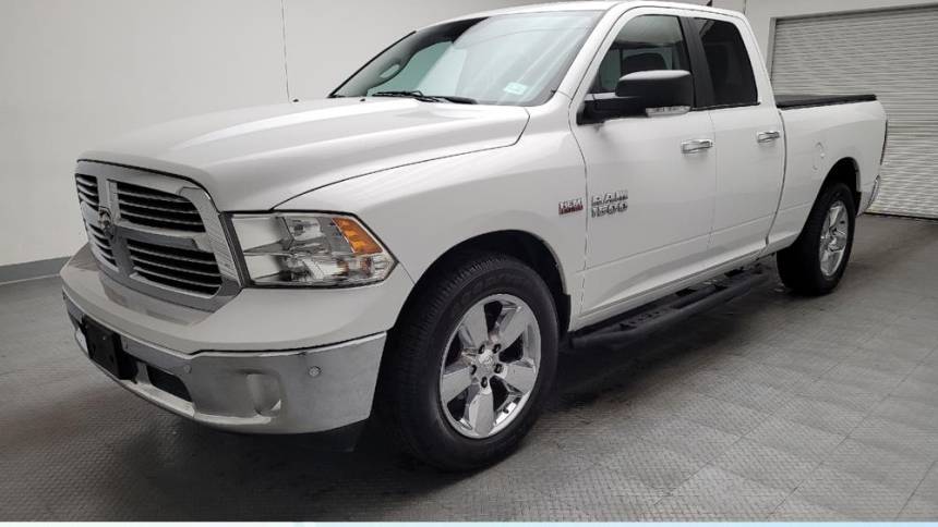 2017 Ram 1500 Big Horn — Pickup Truck — 111,152 mi — Riverside, CA