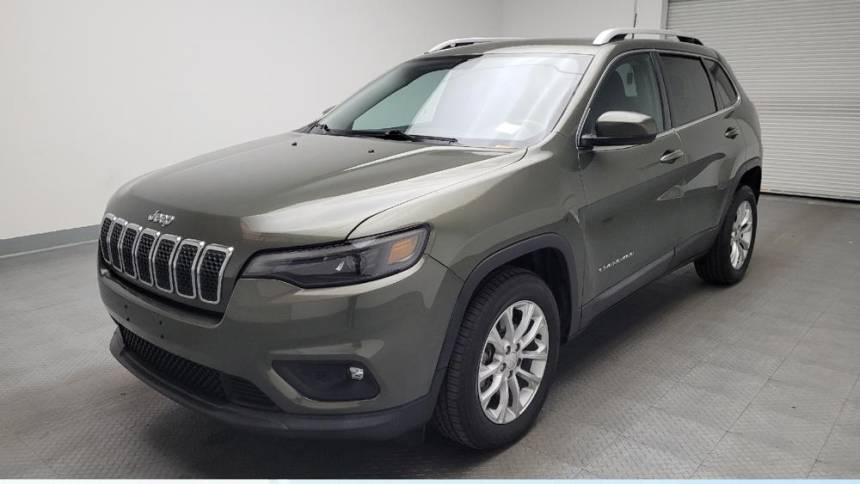 2019 Jeep Cherokee Latitude — SUV — 68,733 mi — Riverside, CA