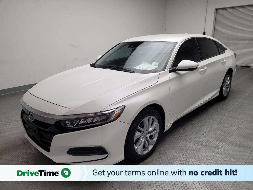 2020 Honda Accord LX — Sedan — 48,096 mi — Riverside, CA
