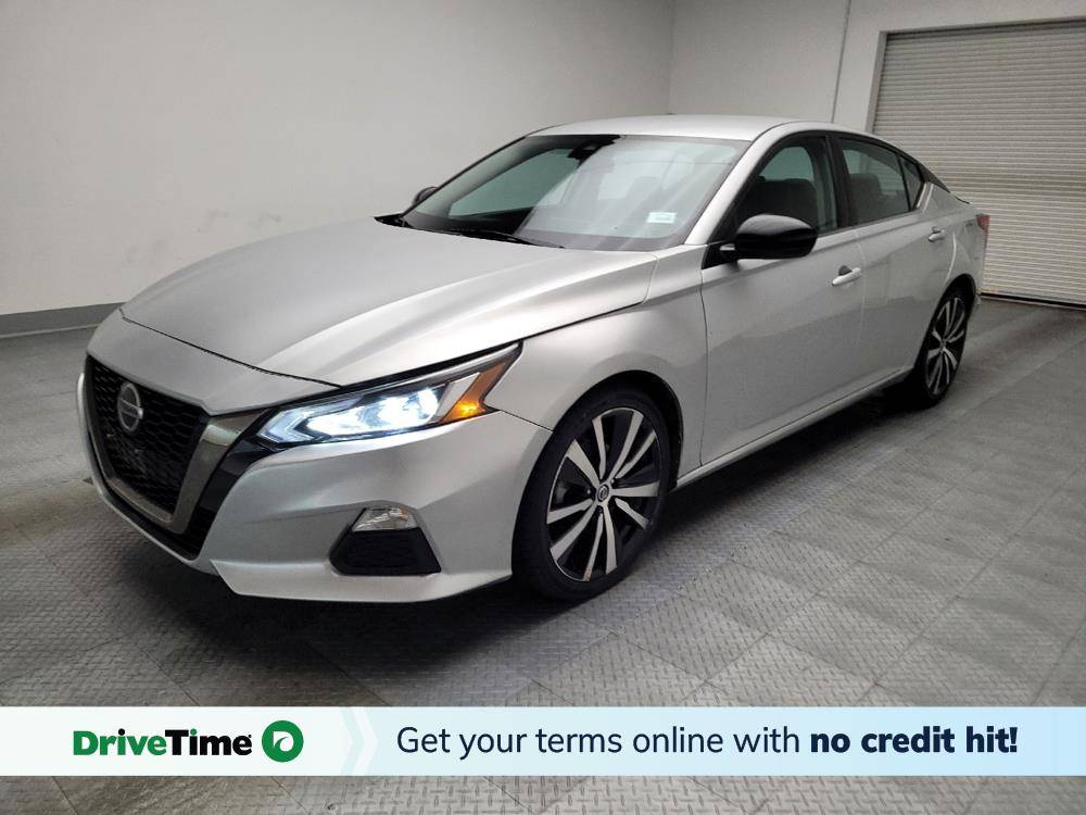 2020 Nissan Altima SR — Sedan — 39,883 mi — Riverside, CA