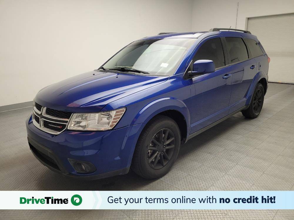 2015 Dodge Journey SXT — SUV — 130,328 mi — Riverside, CA