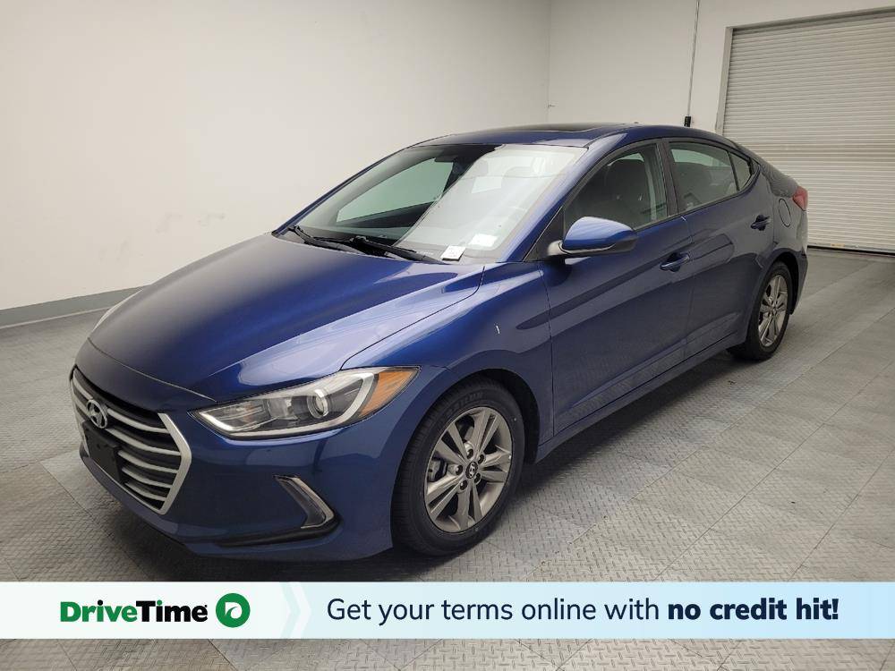 2017 Hyundai Elantra Value Edition — Sedan — 66,957 mi — Riverside, CA