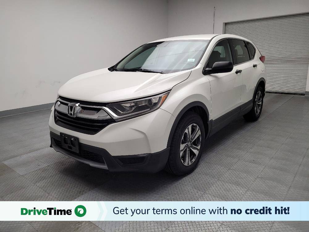 2018 Honda CR-V LX — SUV — 86,686 mi — Riverside, CA